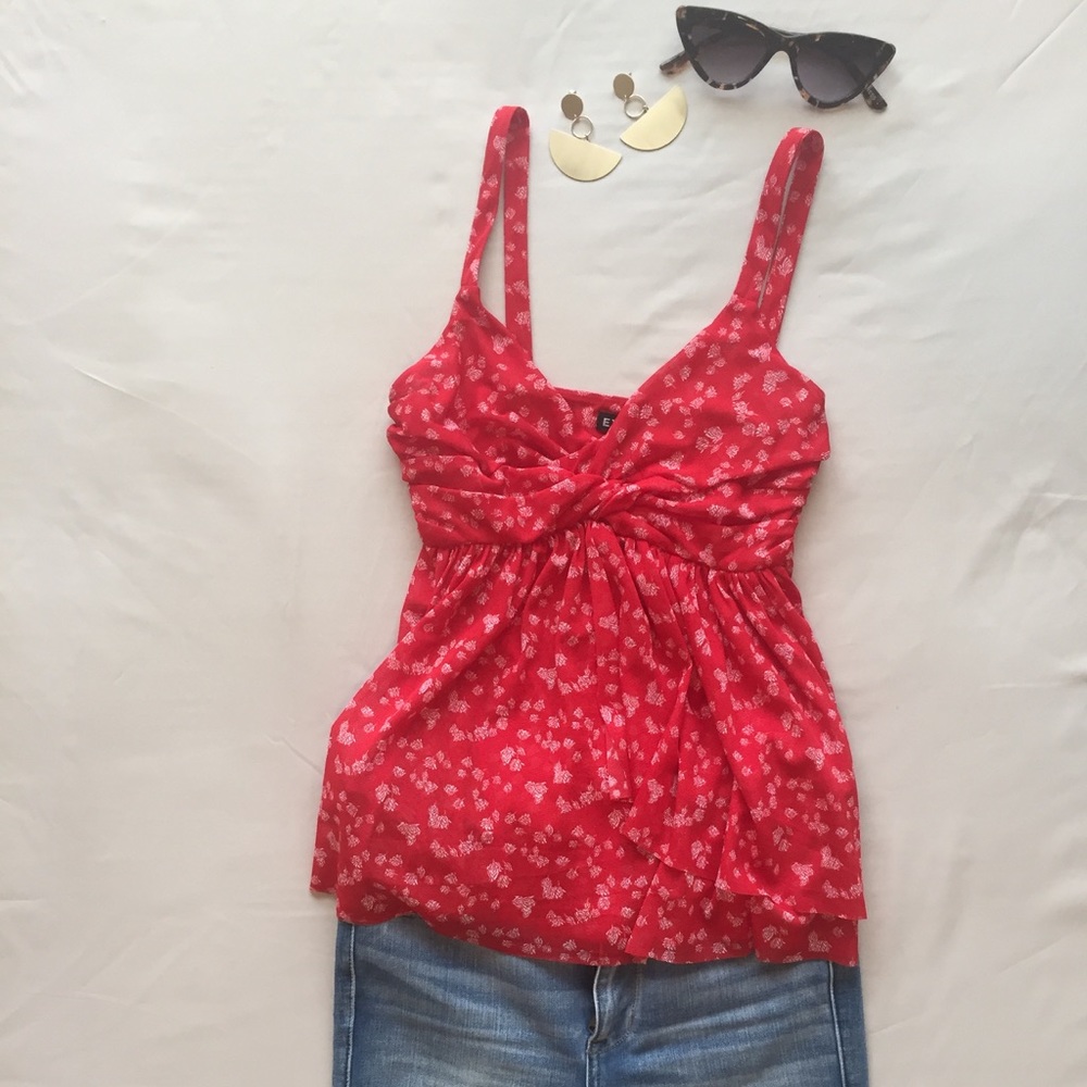 EXPRESS Top Size: XS